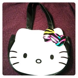 Hello Kitty Loungefly Tote